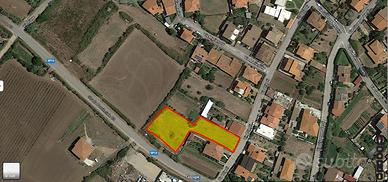 Terreno Edificabile + Agricolo ORISTANO