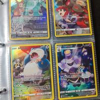 lotto carte Pokemon 002