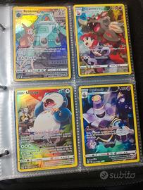 lotto carte Pokemon 002
