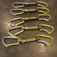 5 Rinvii Arrampicata CAMP