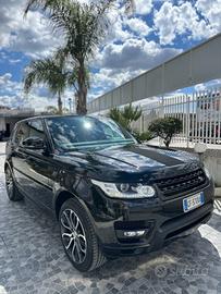 Land Rover Range Sport 3.0