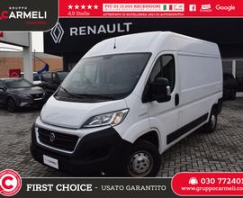 Fiat Ducato VI (V 2011) ducato 33 MH2 2.3 mjt 130c