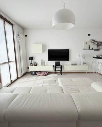 Appartamento di 95 m² con 2 locali e box auto a Br
