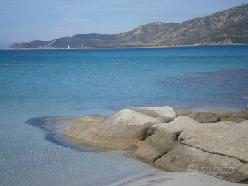 Vacanze nelle bellissime spiagge costa sudest sard