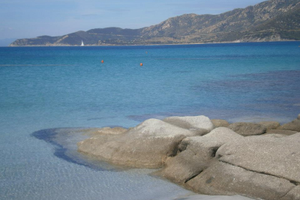 Vacanze nelle bellissime spiagge costa sudest sard