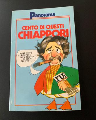 Cento di questi Chiappori - Raccolta satire