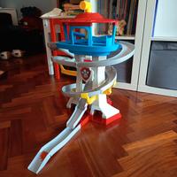 Paw Patrol Adventure bay Pista