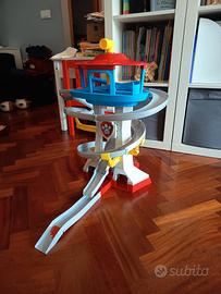 Paw Patrol Adventure bay Pista