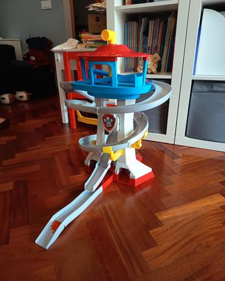 Paw Patrol Adventure bay Pista