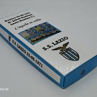 subbuteo LAZIO  Coppa Alpi 1971