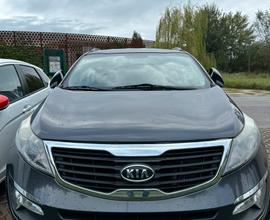 Kia Sportage anno 2012 - km 187000