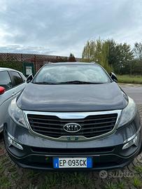 Kia Sportage anno 2012 - km 187000