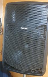 Casse amplificate Proel 