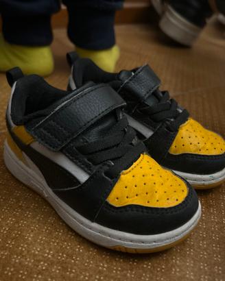 Scarpe puma bambino