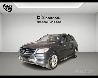 MERCEDES Classe M (W166) ML 250 BlueTEC 4Ma...