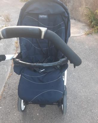 Trittico pegperego