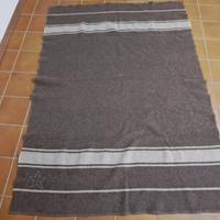 Coperta militare esercito italiano originale