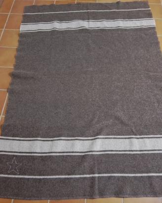 Coperta militare esercito italiano originale
