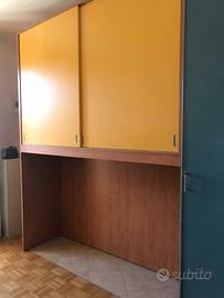 LETTO A PONTE