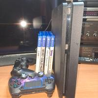 consolle ps4