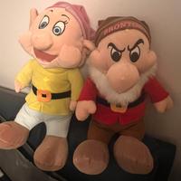 Pelusce cucciolo e brontolo