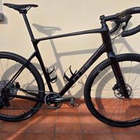 CUBE Nuroad C62 SLT Liquidred'n red