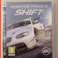 🇮🇹 Need for Speed Shift - PlayStation 3