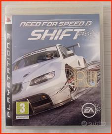 🇮🇹 Need for Speed Shift - PlayStation 3