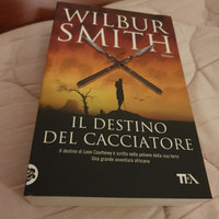 Romanzo di Wilbur Smith