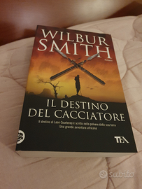 Romanzo di Wilbur Smith