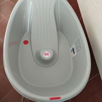 OKBABY kit vaschetta con cavalletto 