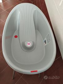 OKBABY kit vaschetta con cavalletto 