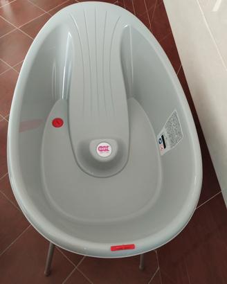 OKBABY kit vaschetta con cavalletto 
