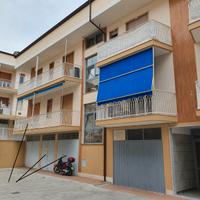 Appartamento locato con due autorimesse