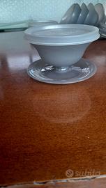 Tupperware coppe dessert + zuppiera
