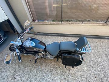 Yamaha dragstar 1100