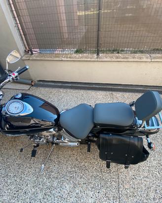 Yamaha dragstar 1100