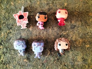 Pupazzetti Funko Pop Stranger Things