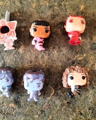 Pupazzetti Funko Pop Stranger Things