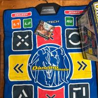 GIOCO PS1 “Il libro della Giungla “con tappeto bal