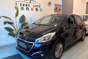 Peugeot 208 1.2 GPL COMPRESO CINGHIA&TAGLIANDO