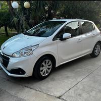 Peugeut 208 Van Hdi autocarro 2 posti