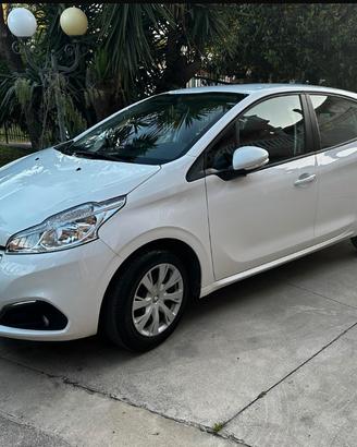 Peugeut 208 Van Hdi autocarro 2 posti