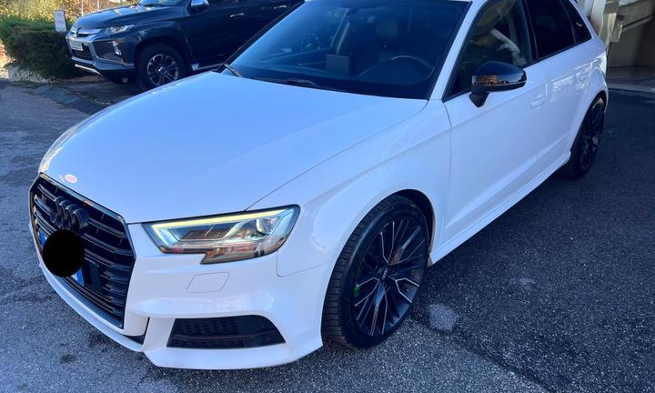 Audi A3 S3 SPB 2.0 TFSI quattro S tronic