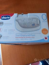 Sterilizzatore biberon per microonde 