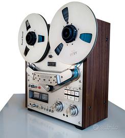 Registratore a bobine AKAI GX-635D/DB-REVISIONATO