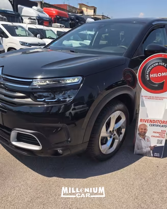 Citroen C5 Aircross BlueHDi 130 S&S Live