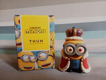 Minions Thun King Bob