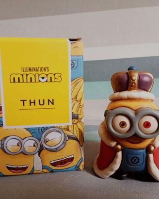 Minions Thun King Bob