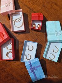 Set gioielli da donna 